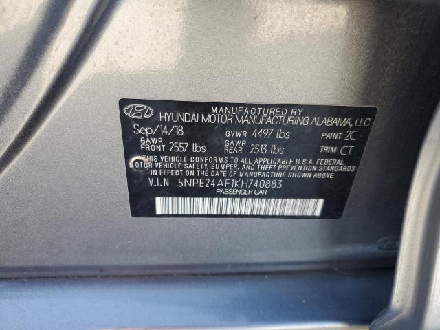 Hyundai SONATA Se Image 12