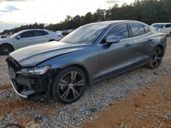  Salvage Volvo S60