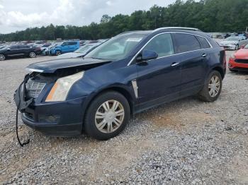  Salvage Cadillac SRX