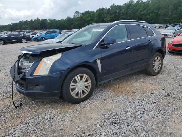  Salvage Cadillac SRX