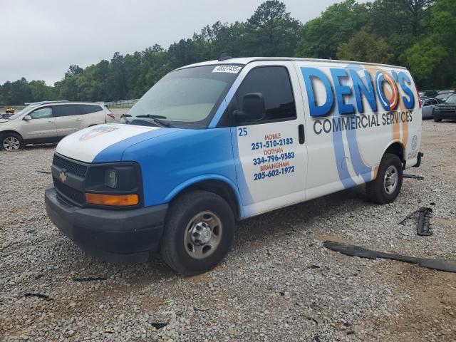  Salvage Chevrolet Express