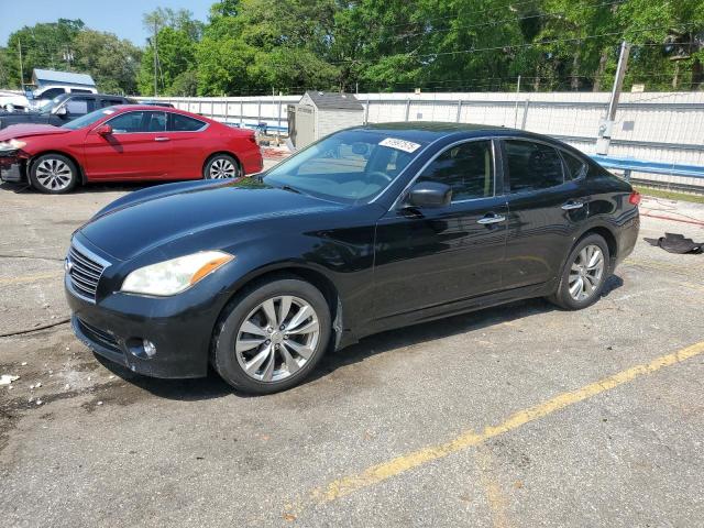  Salvage INFINITI M37