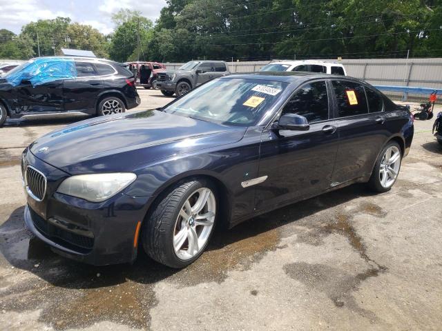  Salvage BMW 7 Series