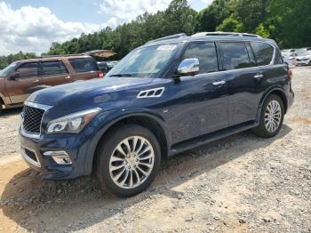 Salvage INFINITI Qx