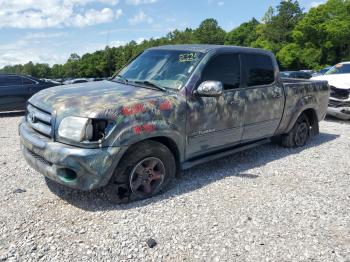  Salvage Toyota Tundra