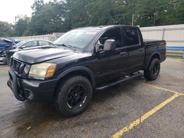 Salvage Nissan Titan