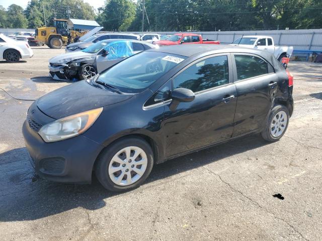  Salvage Kia Rio