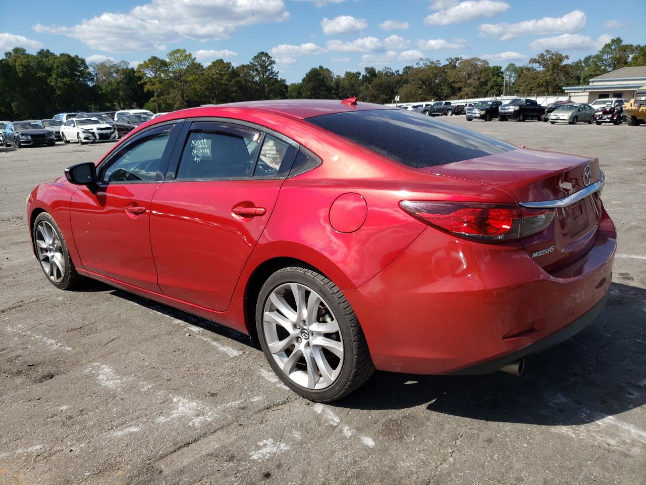 Mazda 6 Touring Image 4