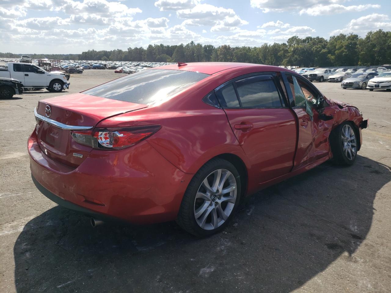 Mazda 6 Touring Image 2