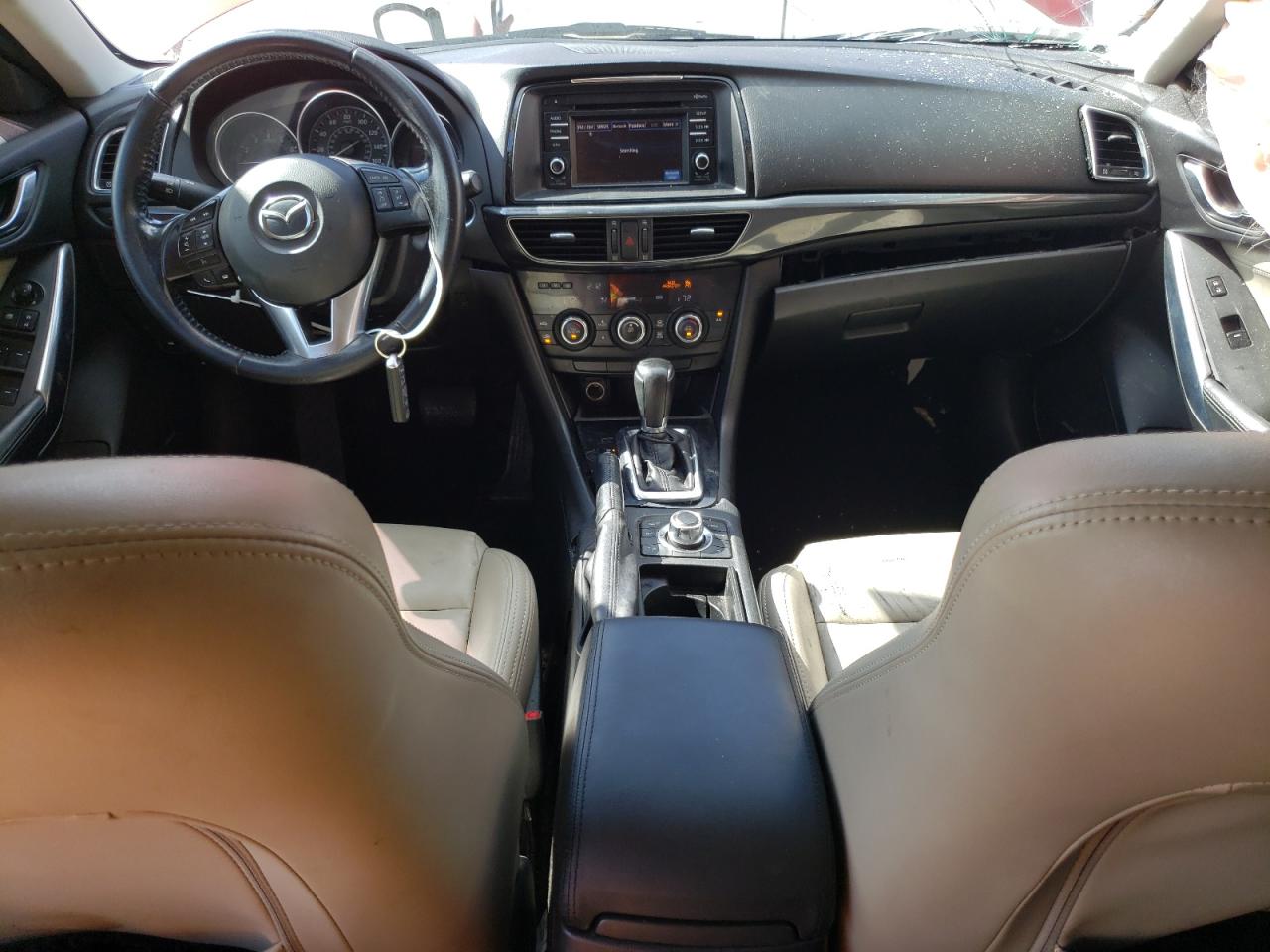 Mazda 6 Touring Image 11