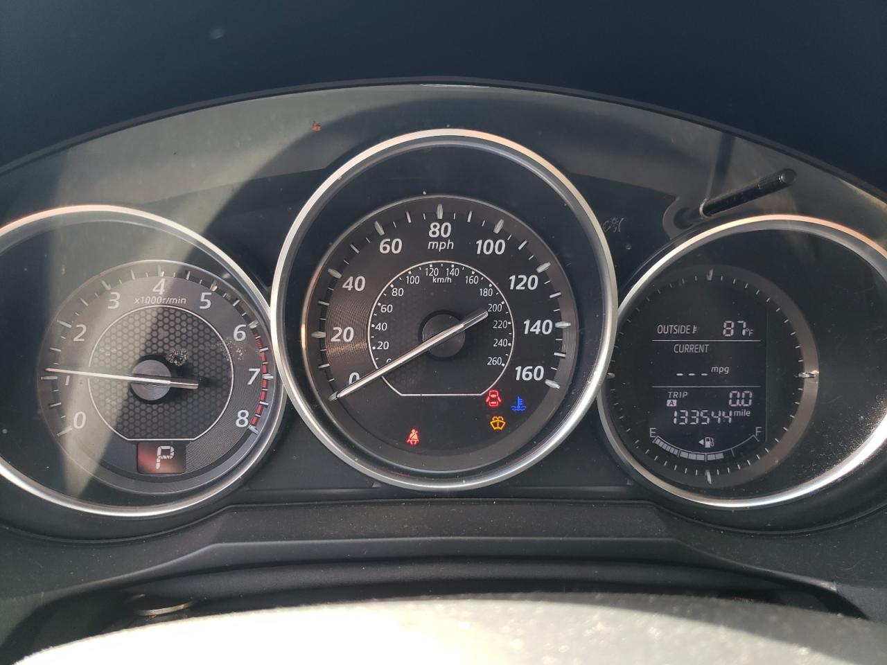 Mazda 6 Touring Image 9