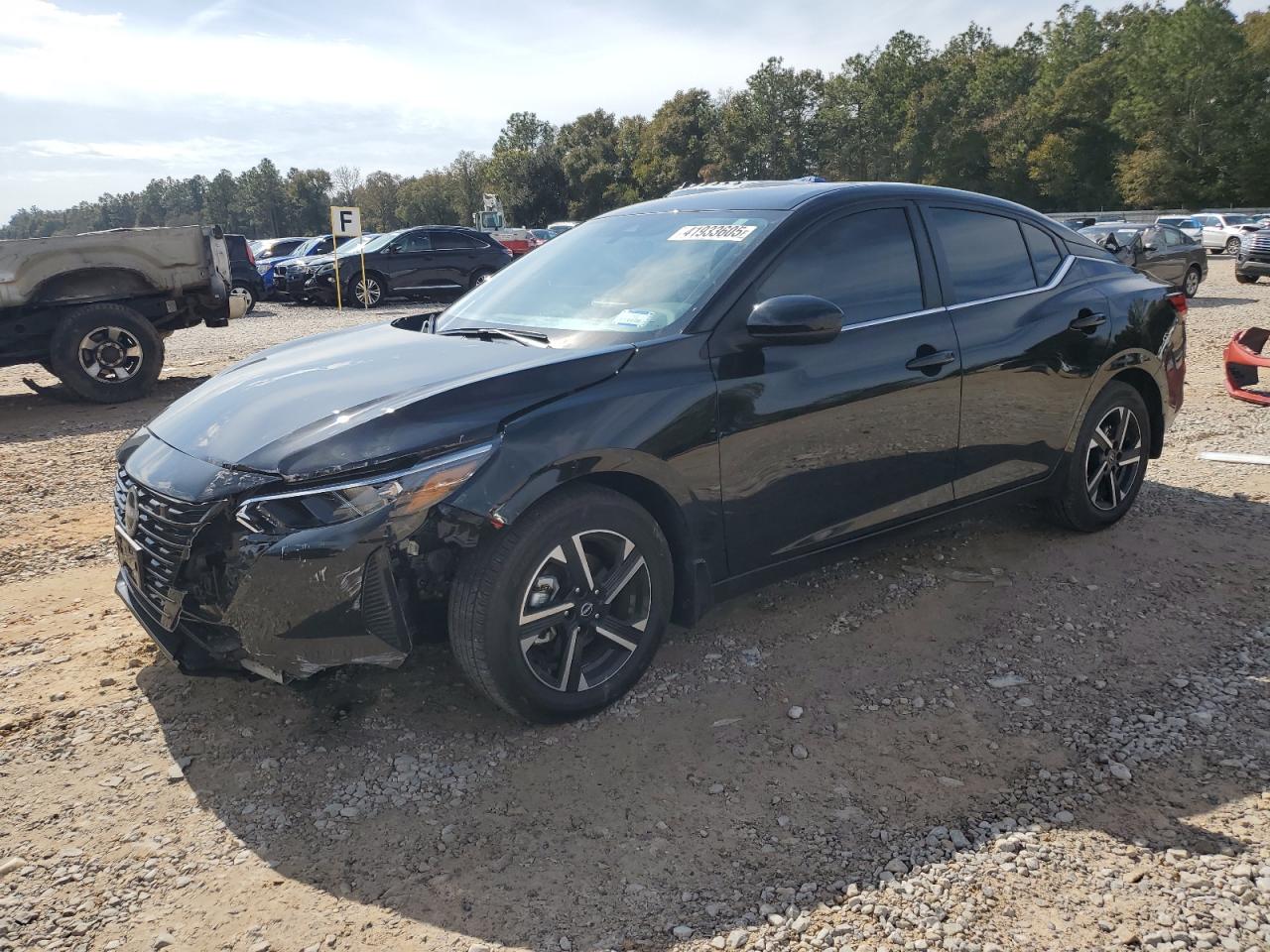 Nissan Sentra Sv Image 1