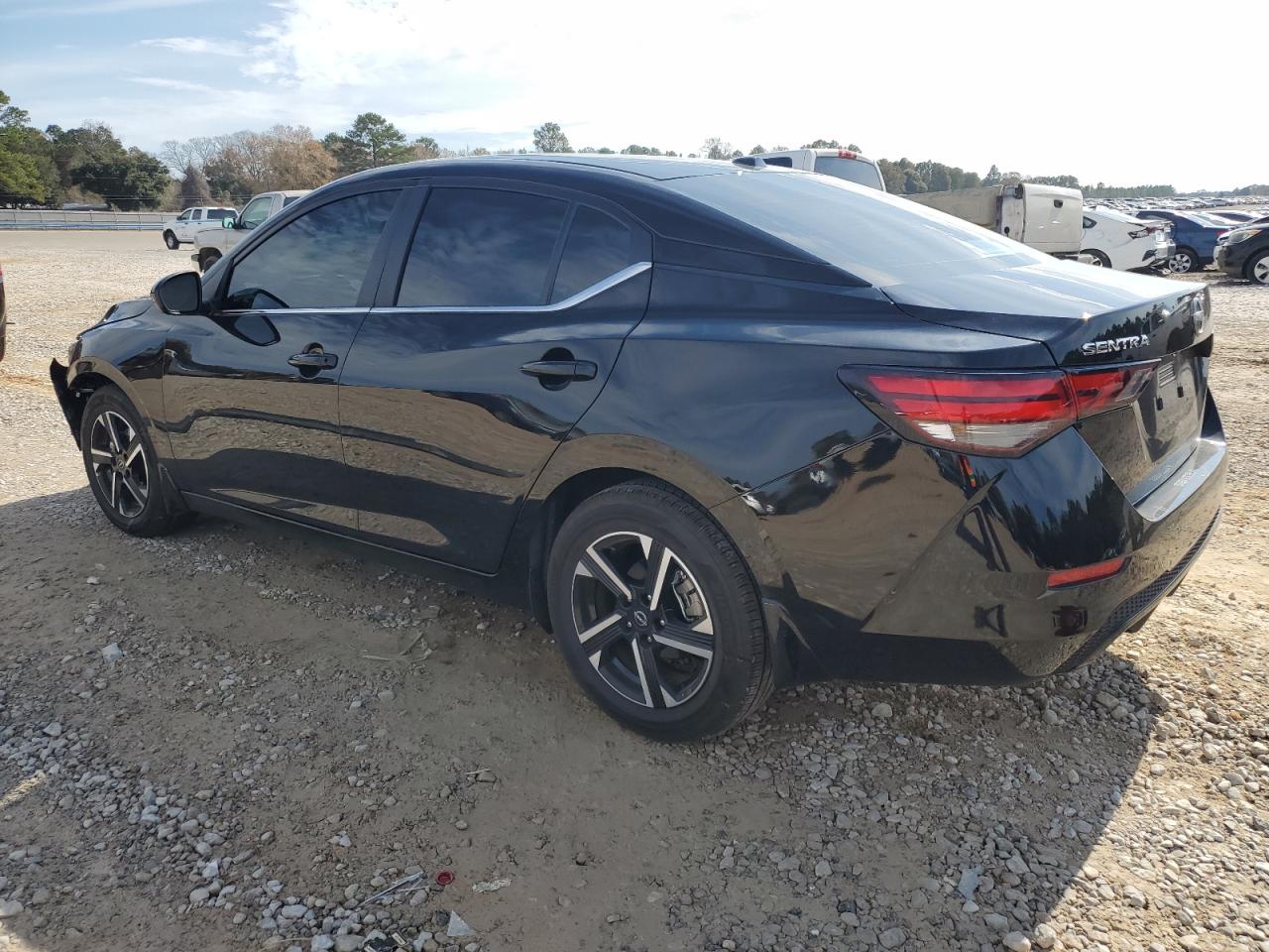 Nissan Sentra Sv Image 4