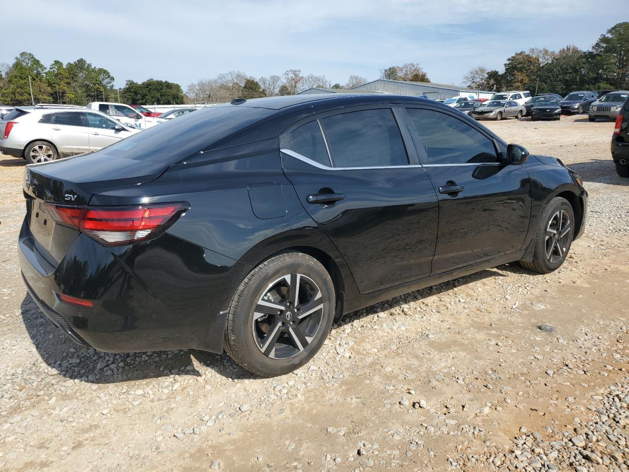 Nissan Sentra Sv Image 6