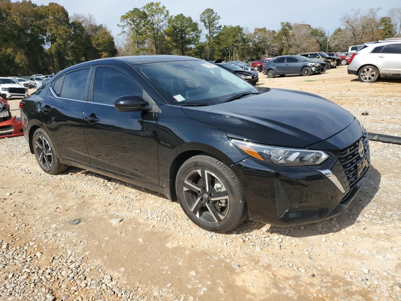 Nissan Sentra Sv Image 8