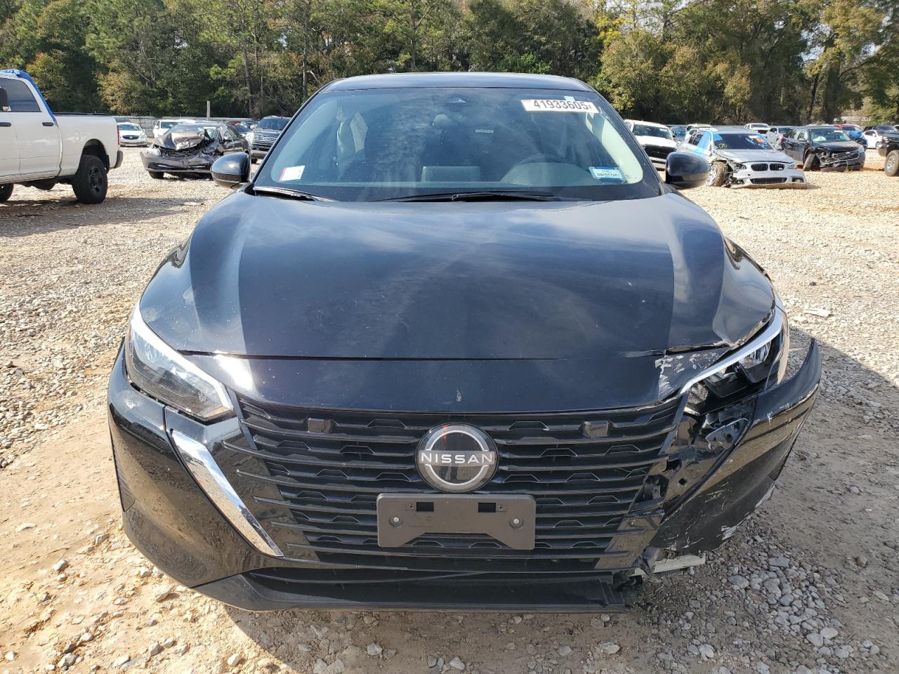 Nissan Sentra Sv Image 7