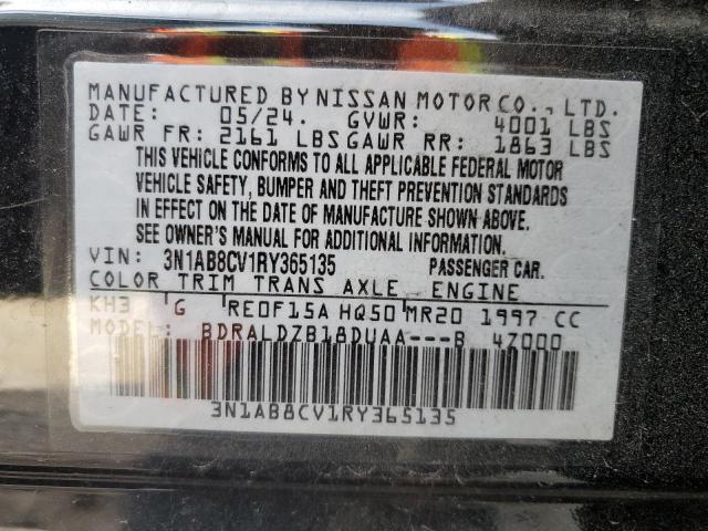 Nissan Sentra Sv Image 9