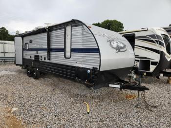  Salvage Wildwood Cherokee