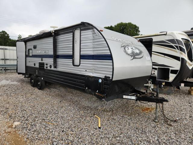  Salvage Wildwood Cherokee
