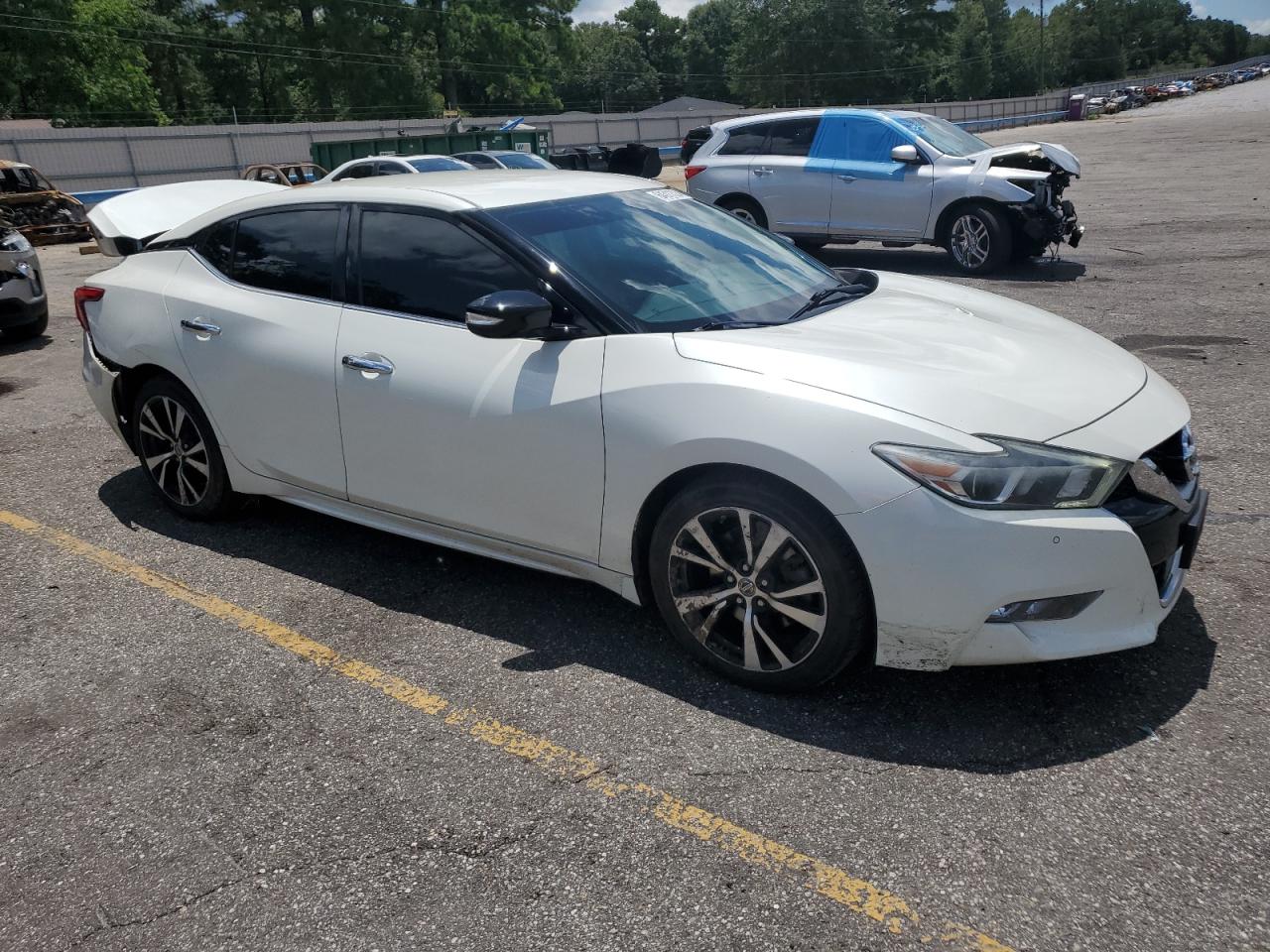 Nissan Maxima 3.5s Image 7