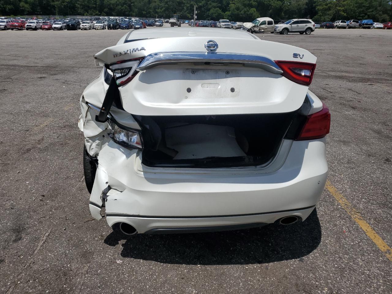 Nissan Maxima 3.5s Image 5