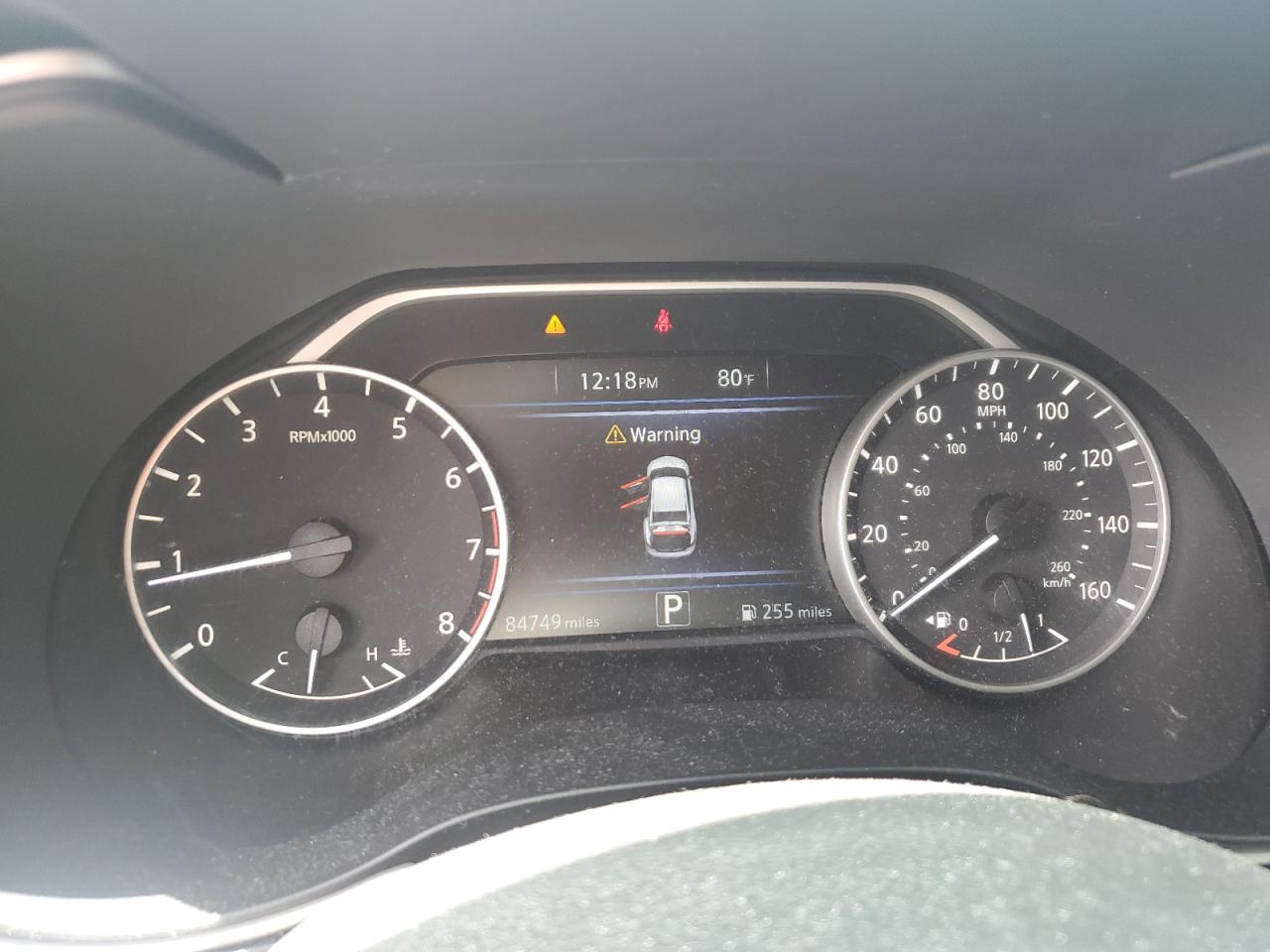 Nissan Maxima 3.5s Image 4