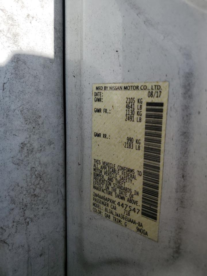 Nissan Maxima 3.5s Image 9