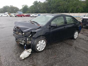  Salvage Toyota Yaris