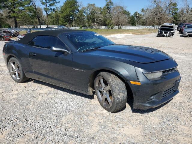 Chevrolet Camaro 2ss Image 12