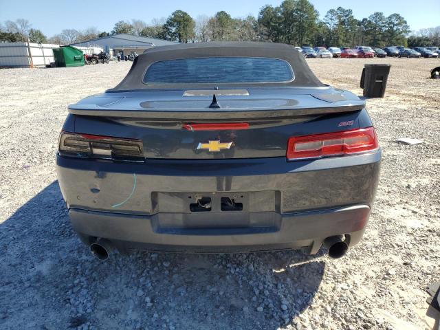 Chevrolet Camaro 2ss Image 8