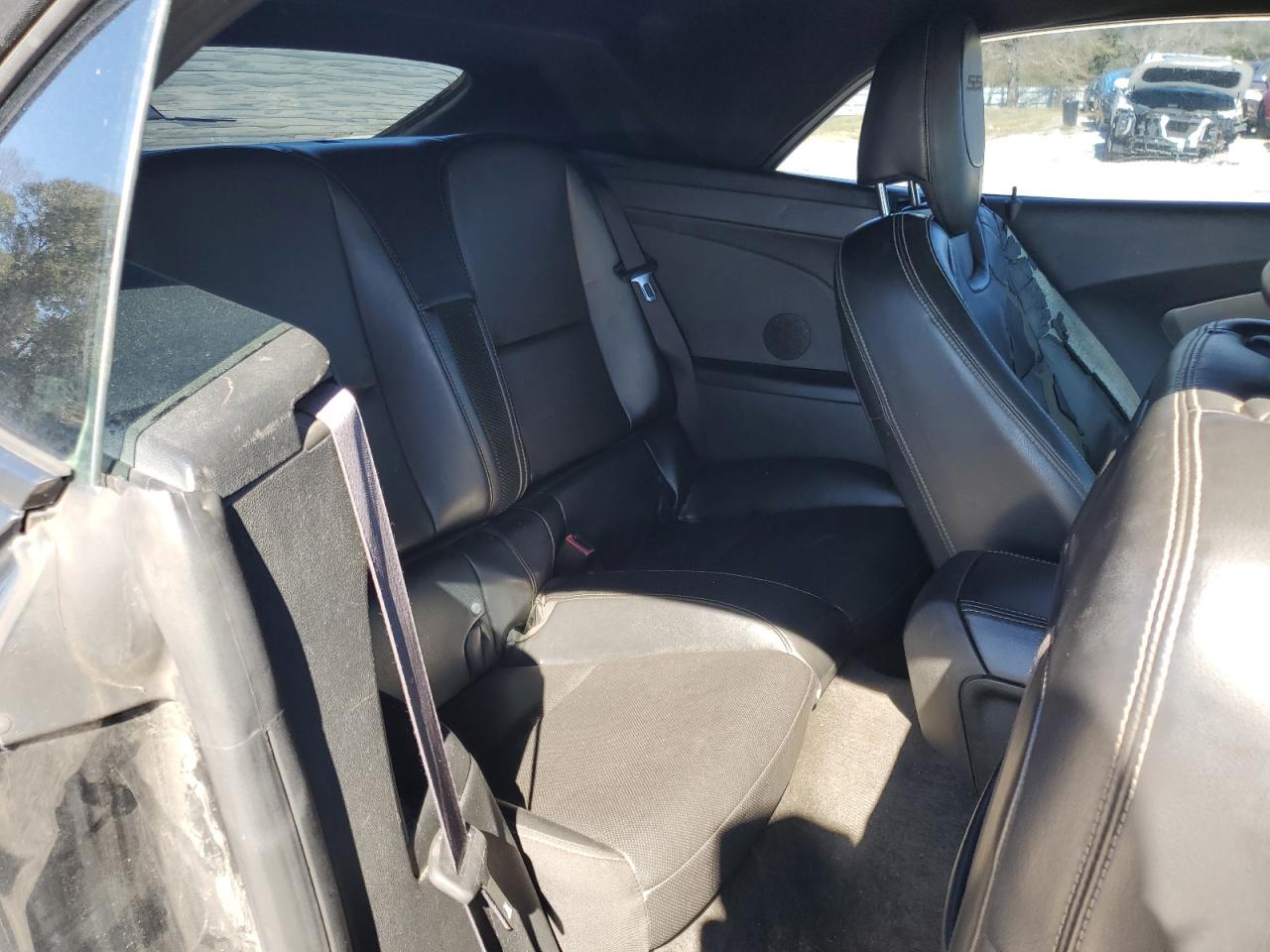 Chevrolet Camaro 2ss Image 7