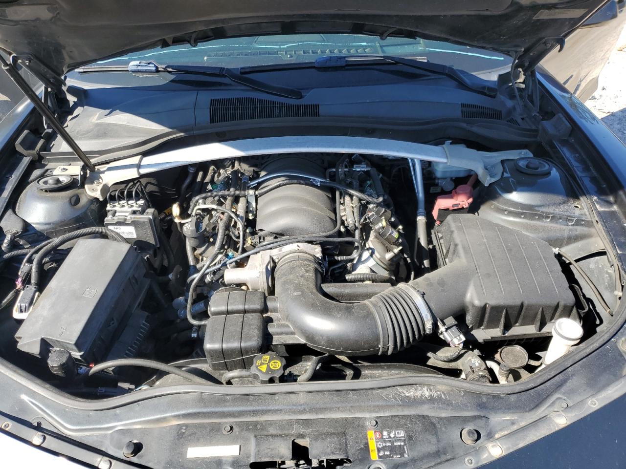 Chevrolet Camaro 2ss Image 9