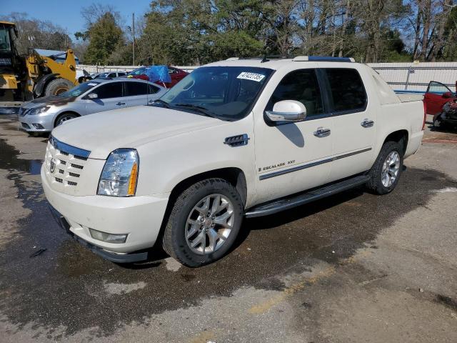  Salvage Cadillac Escalade