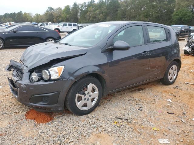  Salvage Chevrolet Sonic