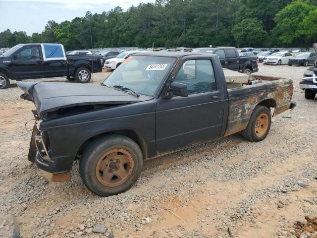  Salvage Chevrolet S-10