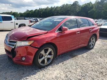  Salvage Toyota Venza