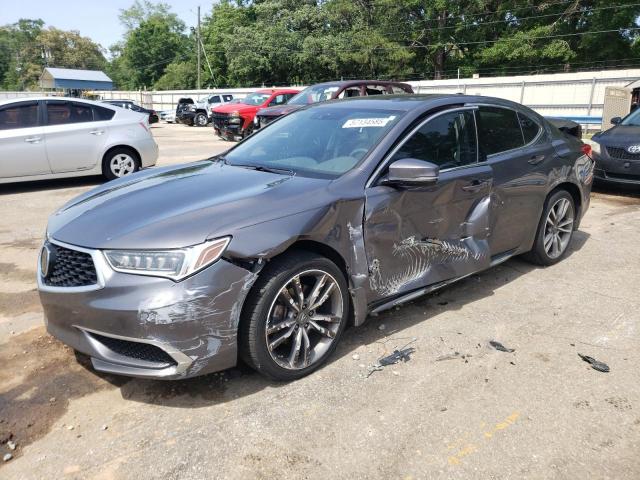  Salvage Acura TLX