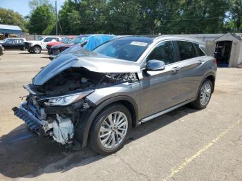 Salvage INFINITI Qx