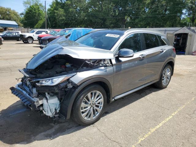  Salvage INFINITI Qx