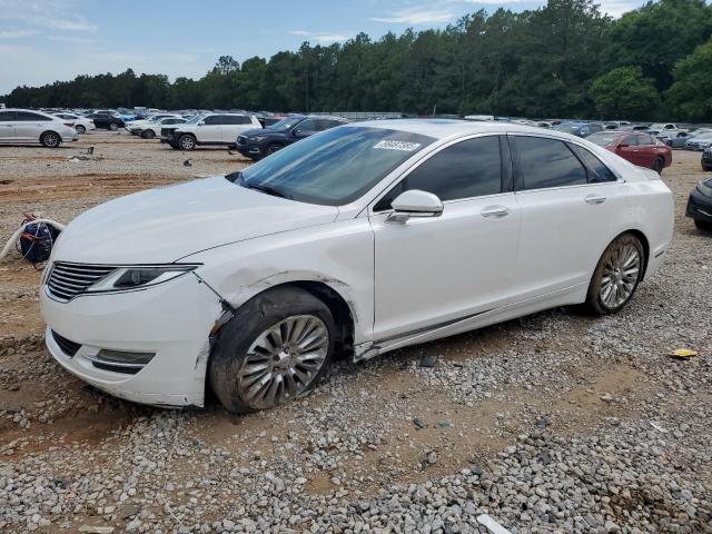  Salvage Lincoln MKZ
