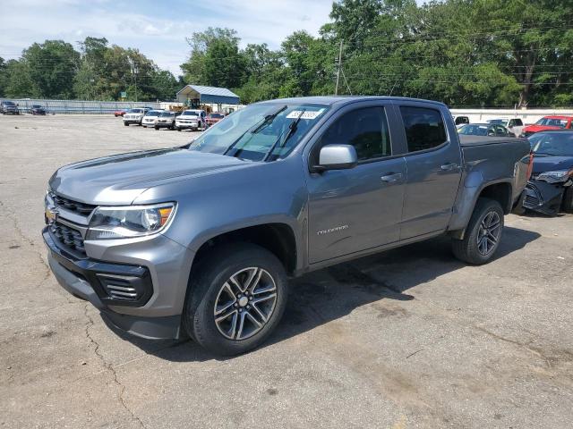  Salvage Chevrolet Colorado