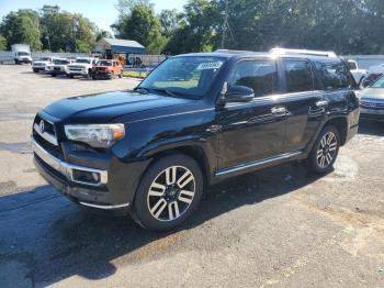  Salvage Toyota 4Runner