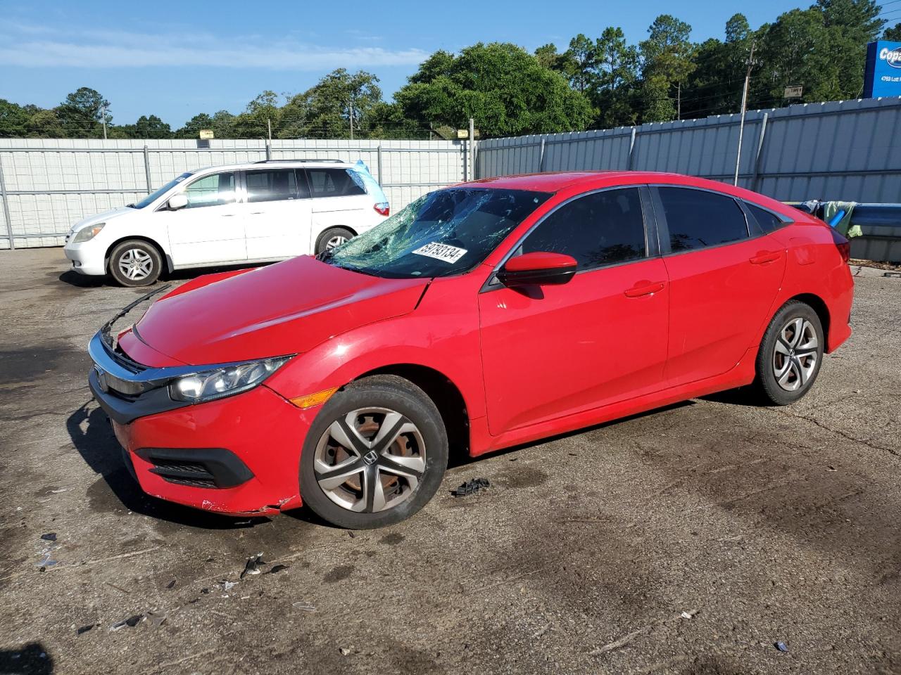 Honda Civic Lx Image 1