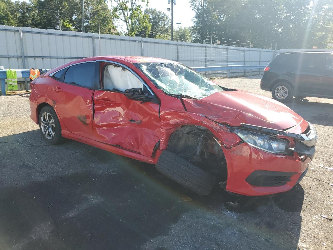 Honda Civic Lx Image 5