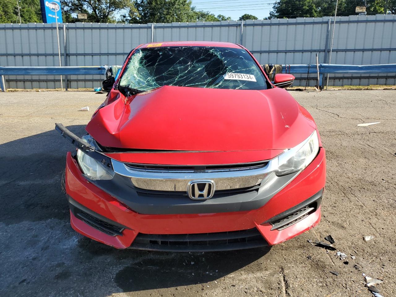 Honda Civic Lx Image 4