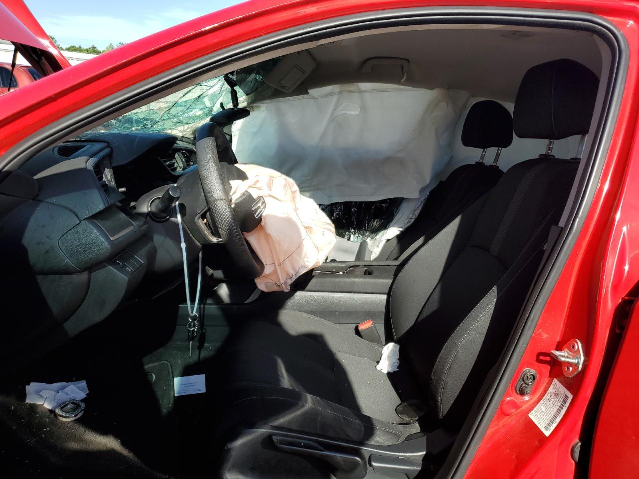 Honda Civic Lx Image 2