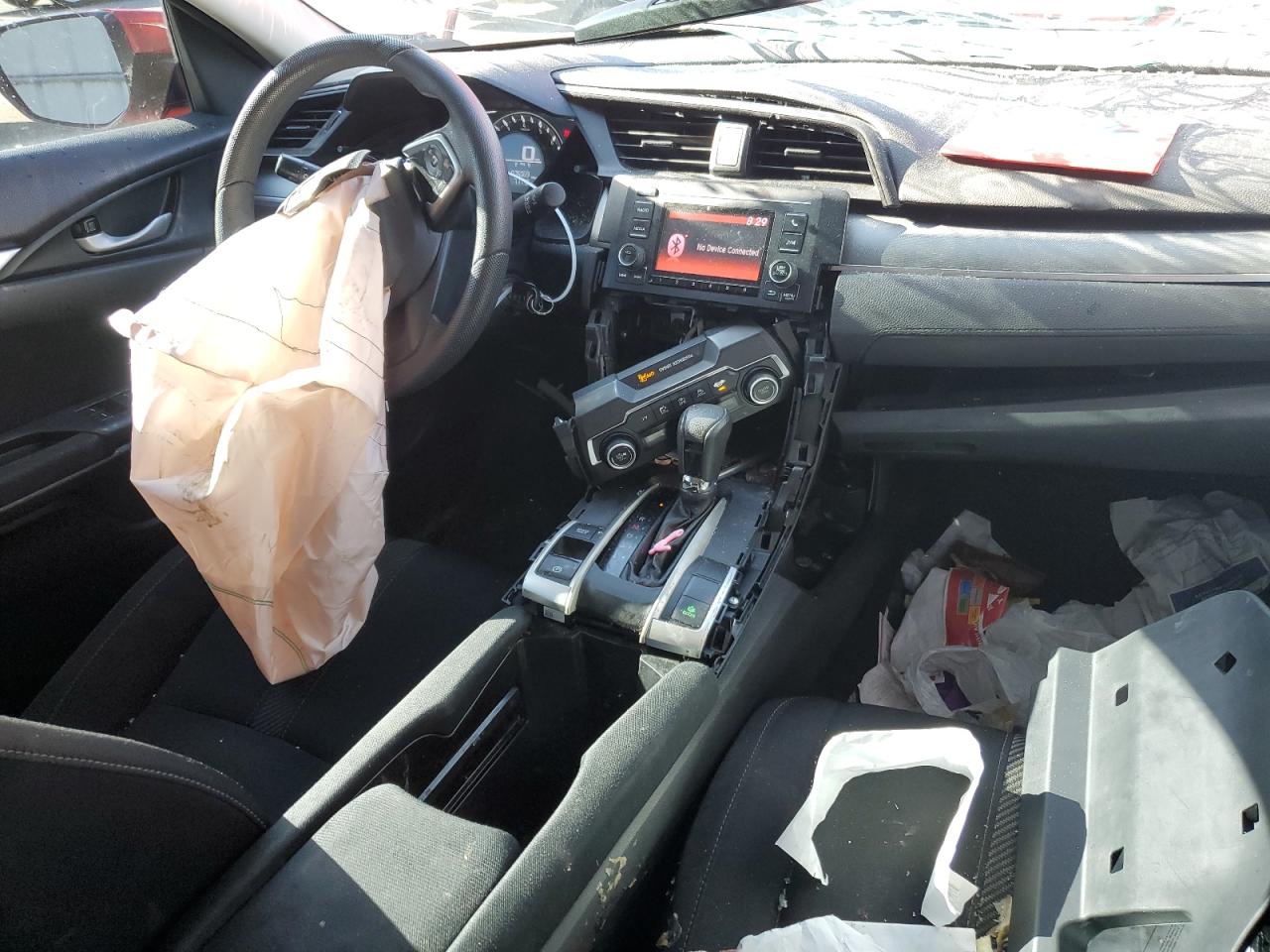 Honda Civic Lx Image 11