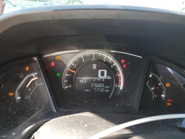 Honda Civic Lx Image 6