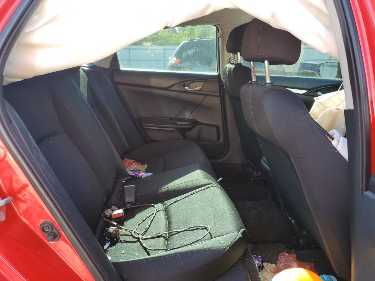 Honda Civic Lx Image 8