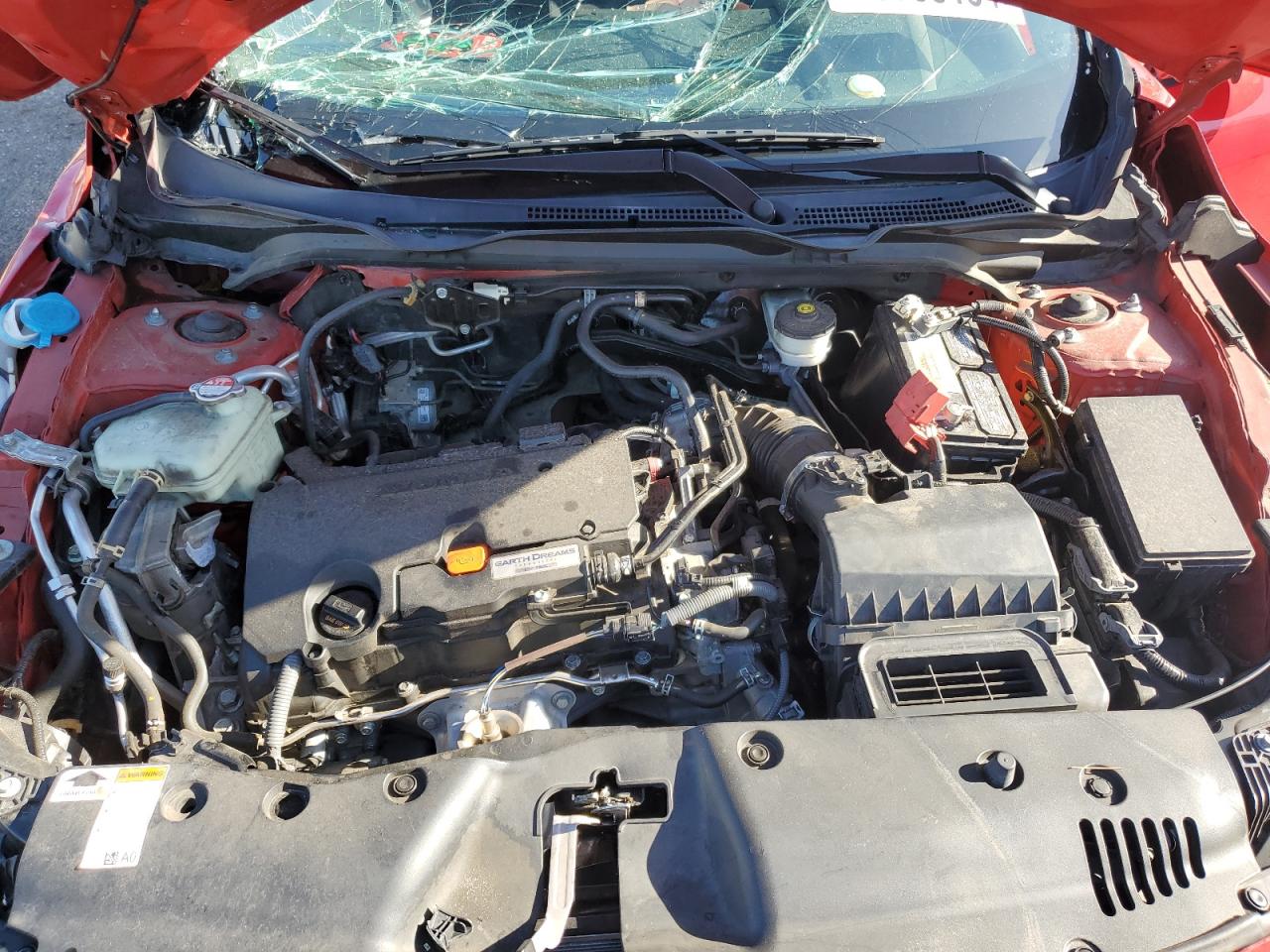 Honda Civic Lx Image 9